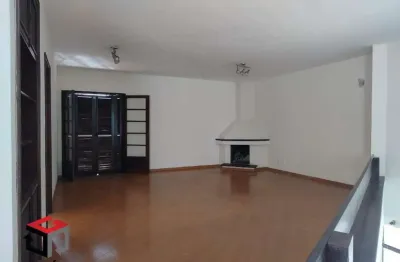 Sobrado para aluguel 3 quartos 1 suíte 5 vagas jardim são caetano - são caetano do sul - sp