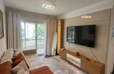 Apartamento à venda 1 quarto 1 vaga jardim do mar - são bernardo do campo - sp
