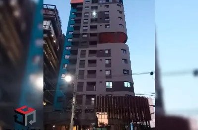 Apartamento com 1 quarto à venda na Rua Harmonia, 1216, Sumarezinho, São Paulo