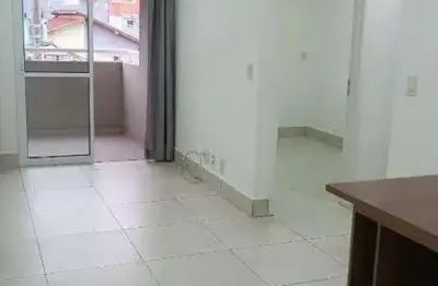 Apartamento para aluguel 2 quartos 1 suíte 1 vaga tibiriçá - santo andré - sp