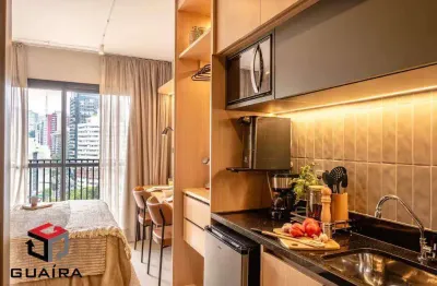 Kitnet / Stúdio à venda na Rua Manoel Dutra, 548, Bela Vista, São Paulo