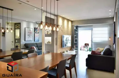 Apartamento na chacara inglesa 3 dormitorios, 2 vagas, 97m2