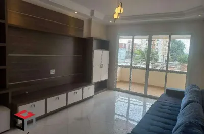 Apartamento para aluguel 4 quartos 2 suítes 3 vagas barcelona - são caetano do sul - sp