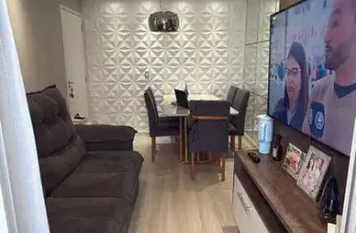 Apartamento à venda 2 quartos 1 vaga ferrazópolis - são bernardo do campo - sp