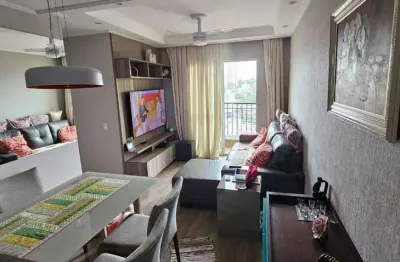 Apartamento à venda 3 quartos 1 suíte 2 vagas nova petrópolis - são bernardo do campo - sp