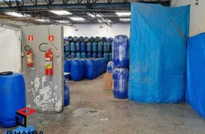 Barracão / Galpão / Depósito à venda na Rua Senador Vergueiro, 44, Centro, São Caetano do Sul