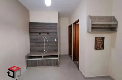 Apartamento para aluguel 2 quartos 1 vaga Progresso - Santo André - SP