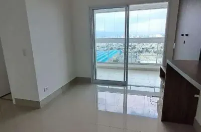 Apartamento para aluguel 1 quarto 1 vaga Hollywood - São Bernardo do Campo - SP
