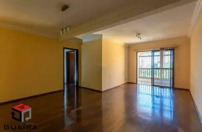 Apartamento para aluguel 3 quartos 1 suíte 2 vagas eldízia - santo andré - sp