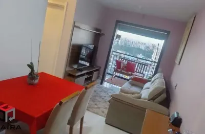 Apartamento à venda 2 quartos 1 suíte 1 vaga euclides - são bernardo do campo - sp