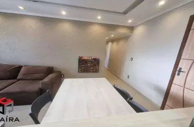 Apartamento com 2 quartos à venda na Rua Yayá, 206, Canhema, Diadema