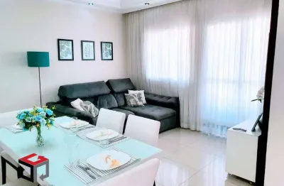 Apartamento à venda 3 quartos 1 vaga planalto - são bernardo do campo - sp