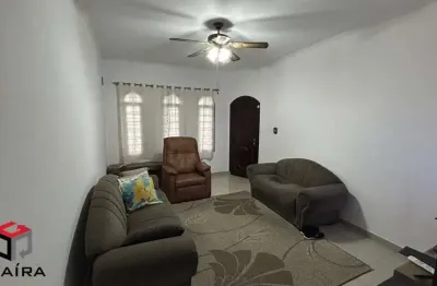 Sobrado para aluguel 3 quartos 1 suíte 2 vagas helena - santo andré - sp