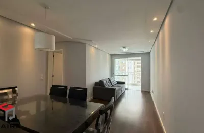 Apartamento à venda 3 quartos 1 suíte 2 vagas baeta neves - são bernardo do campo - sp