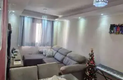 Apartamento à venda 2 quartos 1 vaga cidade são jorge - santo andré - sp