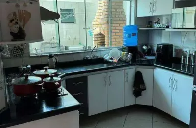 Sobrado à venda 3 quartos 1 suíte 4 vagas assunção - são bernardo do campo - sp