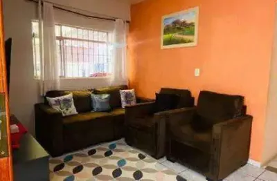 Sobrado à venda 4 quartos 2 vagas homero thon - santo andré - sp