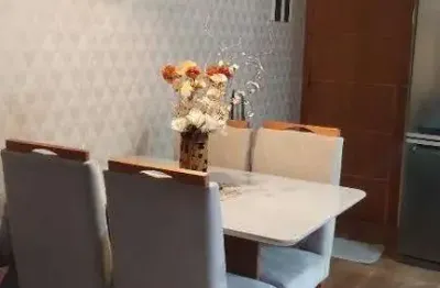 Apartamento à venda 2 quartos 1 suíte 1 vaga santo antônio - santo andré - sp