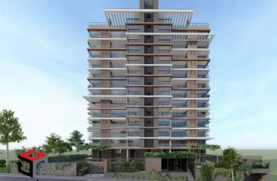 Apartamento à venda 4 quartos 4 suítes 4 vagas jardim do mar - são bernardo do campo - sp