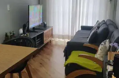 Apartamento à venda 2 quartos 1 suíte 2 vagas nova petrópolis - são bernardo do campo - sp