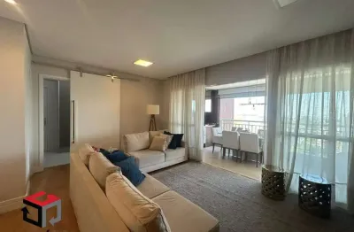 Apartamento à venda 3 quartos 3 suítes 2 vagas centro - são bernardo do campo - sp