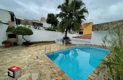 Casa à venda 3 quartos 5 vagas osvaldo cruz - são caetano do sul - sp