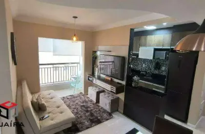 Apartamento para aluguel 2 quartos 1 suíte 1 vaga planalto - são bernardo do campo - sp