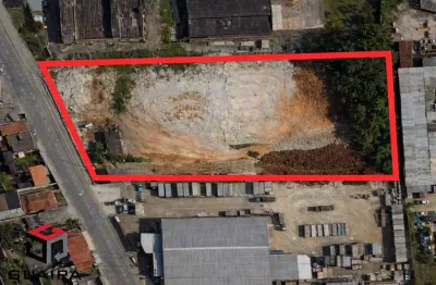 Terreno à venda na Estrada dos Casa, 1951, Dos Casa, São Bernardo do Campo