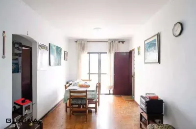 Apartamento à venda 2 quartos 1 vaga rudge ramos - são bernardo do campo - sp