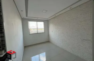 Apartamento à venda 2 quartos 1 vaga taboão - são bernardo do campo - sp