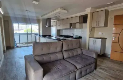 Apartamento para aluguel 2 quartos 1 suíte 2 vagas campestre - santo andré - sp