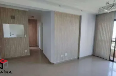 Apartamento para aluguel 3 quartos 1 vaga rudge ramos - são bernardo do campo - sp