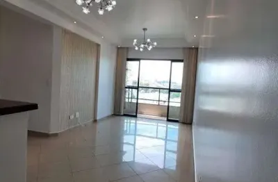 Apartamento para aluguel 3 quartos 1 vaga rudge ramos - são bernardo do campo - sp