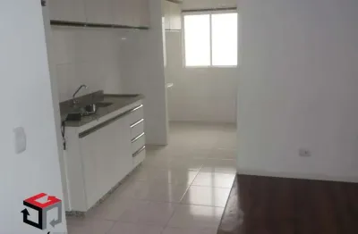 Apartamento com 2 quartos à venda na Rua Orlando Tasca, 277, Vila Falchi, Mauá
