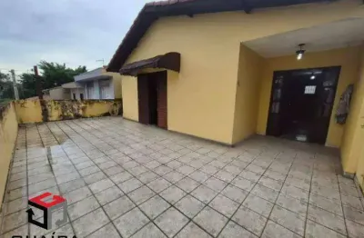 Sobrado para aluguel 3 quartos 3 vagas pires - santo andré - sp