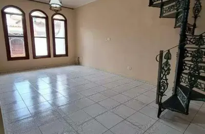 Sobrado para aluguel 3 quartos 3 suítes 6 vagas jordanópolis - são bernardo do campo - sp