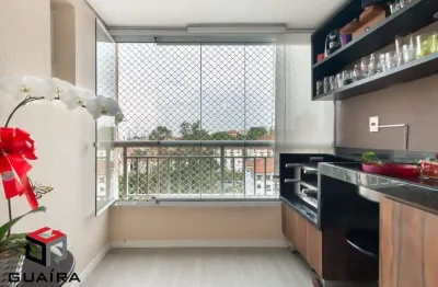 Apartamento - Jardim Santa Emília - 56m2 - 2 dorm (1 suíte), 1 vaga