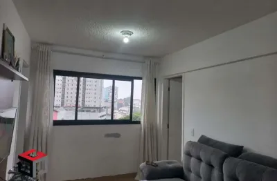 Apartamento à venda 2 quartos 1 vaga jamaica - santo andré - sp