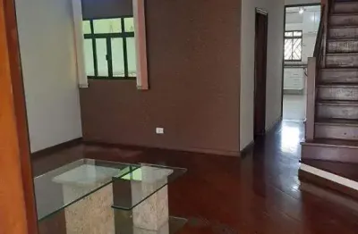 Sobrado para aluguel 3 quartos 1 suíte 4 vagas las vegas - santo andré - sp