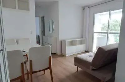 Apartamento para aluguel 2 quartos 1 vaga Lusitânia - São Bernardo do Campo - SP