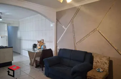 Casa à venda 2 quartos 1 suíte 2 vagas jardim utinga - santo andré - sp