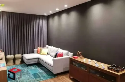 Cobertura à venda 2 quartos 2 suítes 2 vagas bastos - santo andré - sp