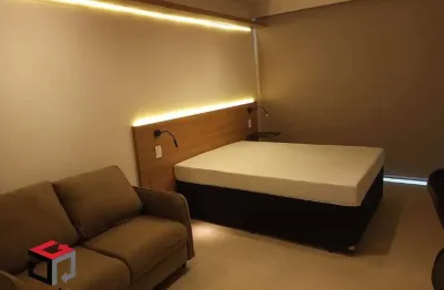 Kitnet / Stúdio para alugar na Rua Gabriel de Lara, 545, Jardim Cordeiro, São Paulo