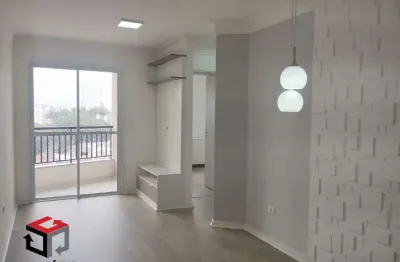 Apartamento para aluguel 2 quartos 1 vaga baeta neves - são bernardo do campo - sp