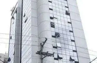 Sala comercial à venda na Avenida Pavão, 955, Indianópolis, São Paulo