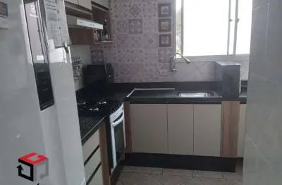 Apartamento à venda 2 quartos 1 vaga ferrazópolis - são bernardo do campo - sp