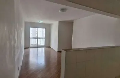 Apartamento para aluguel 2 quartos 1 suíte 1 vaga valparaíso - santo andré - sp