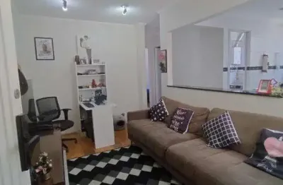 Apartamento à venda 2 quartos 1 vaga assunção - são bernardo do campo - sp