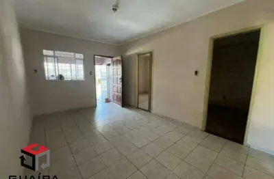 Casa para aluguel 3 quartos 1 vaga assunção - são bernardo do campo - sp