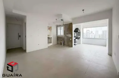 Apartamento à venda 2 quartos 2 suítes 1 vaga Vila Firmiano Pinto - São Paulo - SP